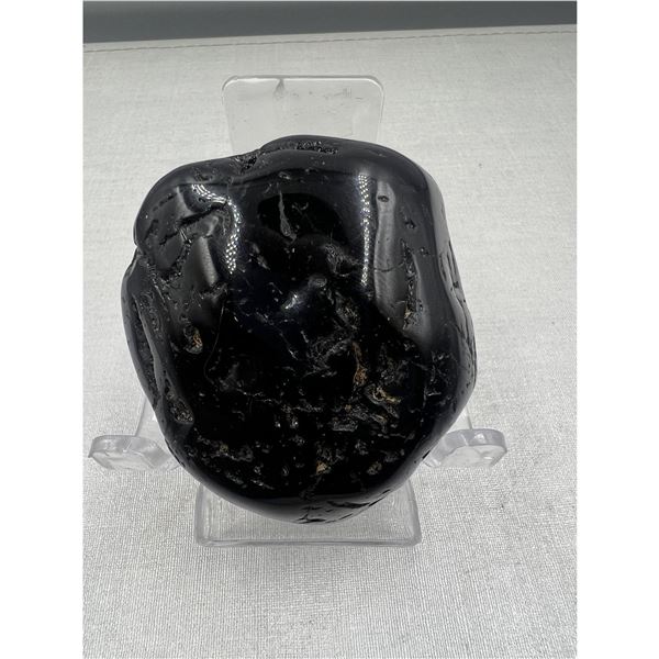 2.3 INCH BLACK OBSIDIAN