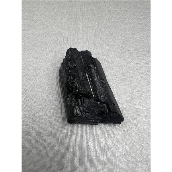 1.7 BLACK TOURMALINE ROUGH