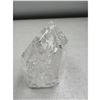 Image 4 : 1.7 INCH CLEAR QUARTZ POINT POLISHED