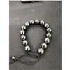Image 1 : Hematite Bracelet 12mm