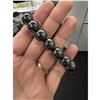 Image 2 : Hematite Bracelet 12mm