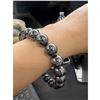 Image 4 : Hematite Bracelet 12mm