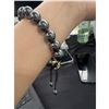 Image 5 : Hematite Bracelet 12mm