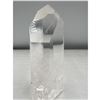 Image 1 : 4.6 inch Clear Quartz Tower