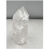 Image 3 : 3 inch Clear Quartz Tower