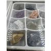 Image 3 : 24 pcs Assorted rough crystals and stones