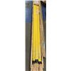 Image 1 : Lot of (3) Sick M4000 Safety Light Curtains 2-#M40S-68A303AA0 & 1-#M40E-68A303RB0