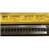 Image 5 : Lot of (3) Sick M4000 Safety Light Curtains 2-#M40S-68A303AA0 & 1-#M40E-68A303RB0