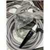 Image 2 : (3) Comet #20033141 U3 R24SL CA133RA 10M HDT High Voltage Cables