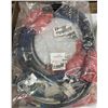 Image 2 : Lot of (2) Misc. Cables #3HAC021828-003 & #2586