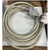 Image 3 : Lot of (2) Misc. Cables #3HAC021828-003 & #2586