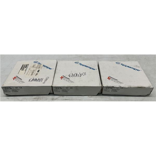 (3) Tippkemper-Matrix #IRS-U-5LA S66 Photoelectric Analog Sensors
