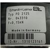 Image 5 : Erhardt+Leimer #043310 / PD 2125 Load Cell