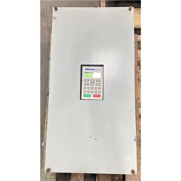 50 HP TB Woods Graseby Volkmann #72372G1 / 94050H AC Drive