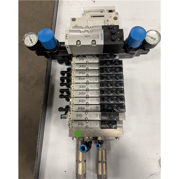 Festo Assembly as Pictured