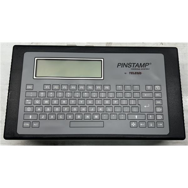 Telesis #TMC470 Pinstamp Marking System Controller