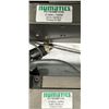 Image 5 : (2) Numatics #PST16100B11C4C Pneumatic Slide Tables