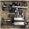 Image 1 : Lot of (4) Numatics Cylinders