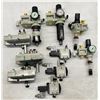 Image 1 : Lot of (10) Numatics Valve/Filter Items