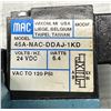 Image 5 : (2) Mac #45A-NAC-DDAJ-1KD Valve Units