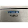 Image 5 : Lot of (3) Festo Cylinders #STL-25-200-P-A / #DGSL-25-50-PA / #STL-16-80-P-A