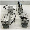 Image 3 : Lot of (4) Festo #ADN-50-60-I-P-A Cylinders