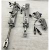 Image 3 : Lot of (4) Misc. Festo Cylinders