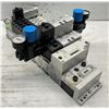 Image 3 : Festo Manifold Unit w/Valves