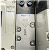 Image 4 : Festo Manifold Unit w/Valves