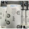 Image 5 : Festo Manifold Unit w/Valves