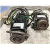 Image 2 : (2) 3/8 HP Bodine Electric #42R6BFPP-F2 Gear Motors
