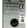 Image 6 : Aventics #RI81656348 / #5230996402 Cylinder