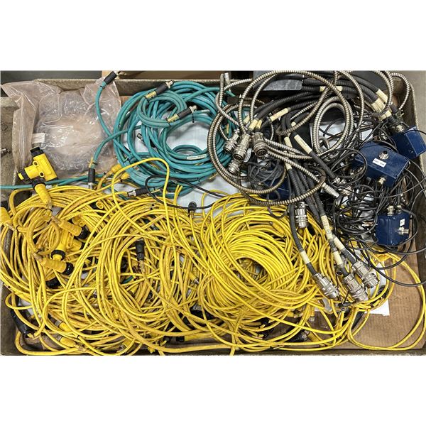 Lot of Misc. Cables