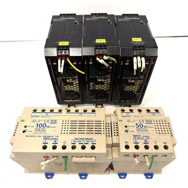 Lot of Power Supplies