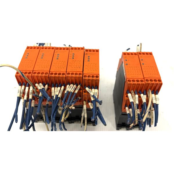 Lot of E. Dold & Sohne Modules