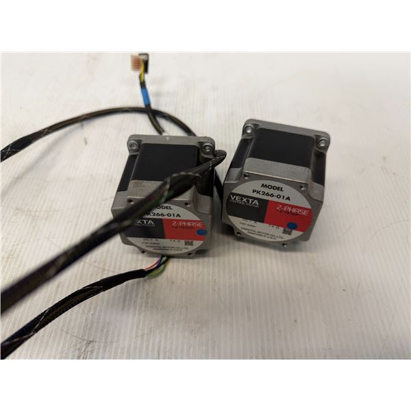 (2) VEXTA #PK266-01A