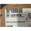 Image 2 : CREE #BXSE9197& #SEC-EDG-3MB-WM-04-C-UL-BZ-AMB-ML4