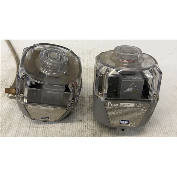 Lot of (2) Stonel / Prism #PM441ES02RS & #PM9711S13RS