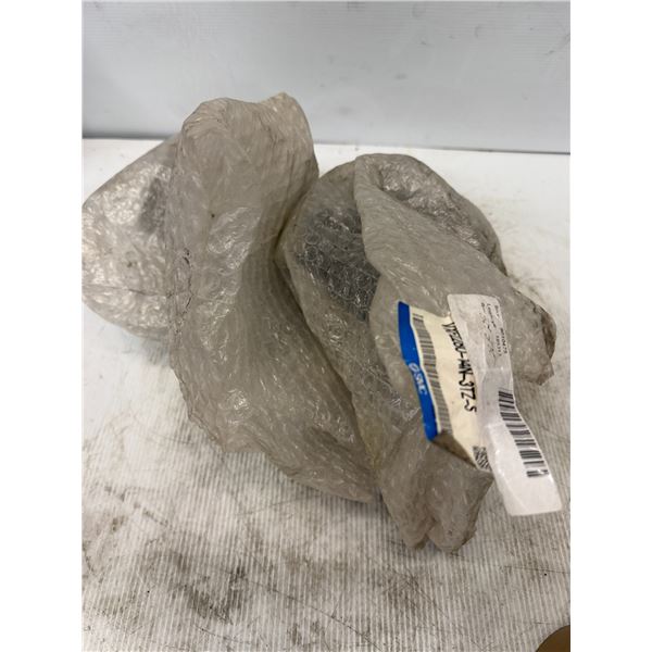 (2) SMC #VXF2280-14N-3TZ-S / #VFX2280 Valves