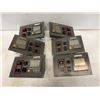 Image 1 : Lot of (6) Omron #H8BM-RB Counters