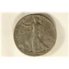 Image 1 : 1944 SILVER WALKING LIBERTY HALF DOLLAR