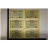 Image 1 : 6-1923 GERMAN MARK BILLS: 1-ONE MILLION AND 5-10