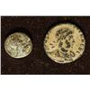 Image 1 : 2 ROMAN ANCIENT COINS