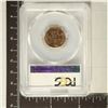 Image 2 : 1953-D LINCOLN WHEAT CENT PCGS MS64RD
