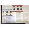 Image 1 : 1998 US MINT SET (UNC) P/D (WITH ENVELOPE) AND