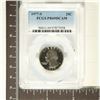 Image 1 : 1977-S WASHINGTON QUARTER PCGS PR69 DCAM