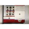 Image 2 : 1987 US MINT SET (UNC) P/D (WITH ENVELOPE)