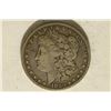 Image 1 : 1880-S MORGAN SILVER DOLLAR