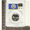 Image 2 : 2005-S MINNESOTA QUARTER PCGS PR69 DCAM