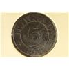 Image 2 : 1919 BOPPART GERMAN 5 PFENNIGS NOTGELD COIN